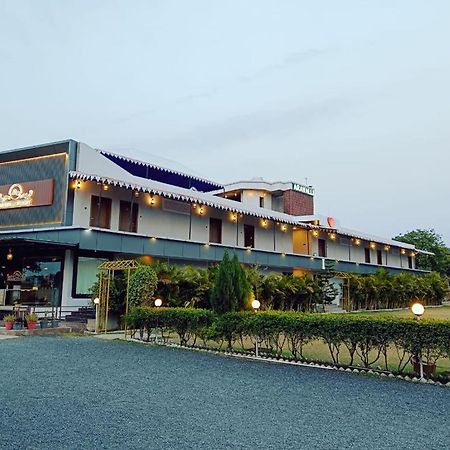 Aravalli Hill Resort Chittorgarh Exteriör bild