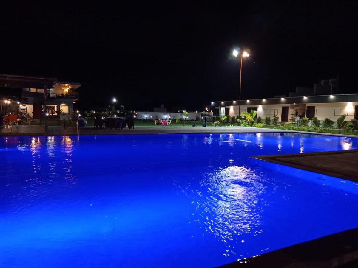 Aravalli Hill Resort Chittorgarh Exteriör bild