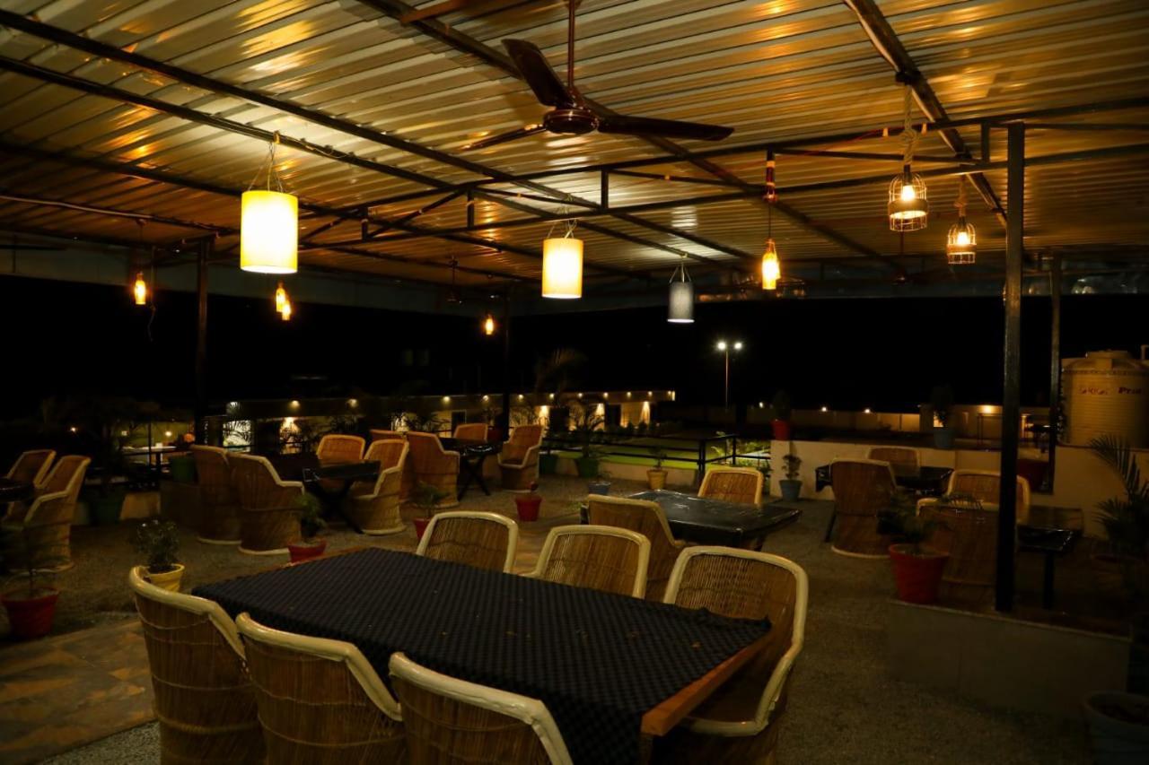 Aravalli Hill Resort Chittorgarh Exteriör bild