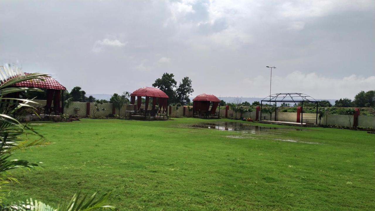 Aravalli Hill Resort Chittorgarh Exteriör bild
