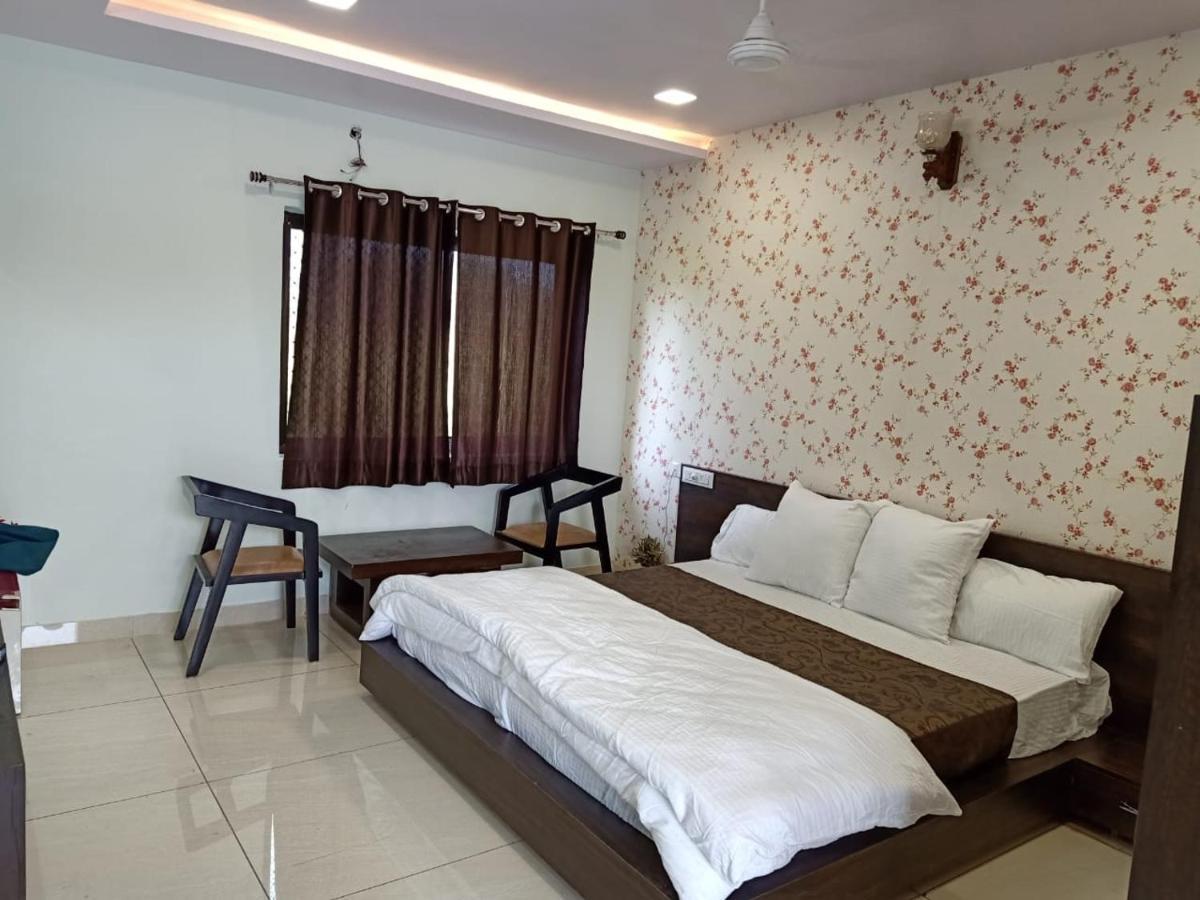 Aravalli Hill Resort Chittorgarh Exteriör bild