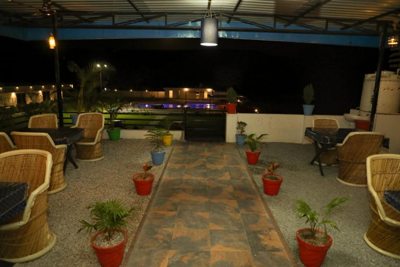 Aravalli Hill Resort Chittorgarh Exteriör bild