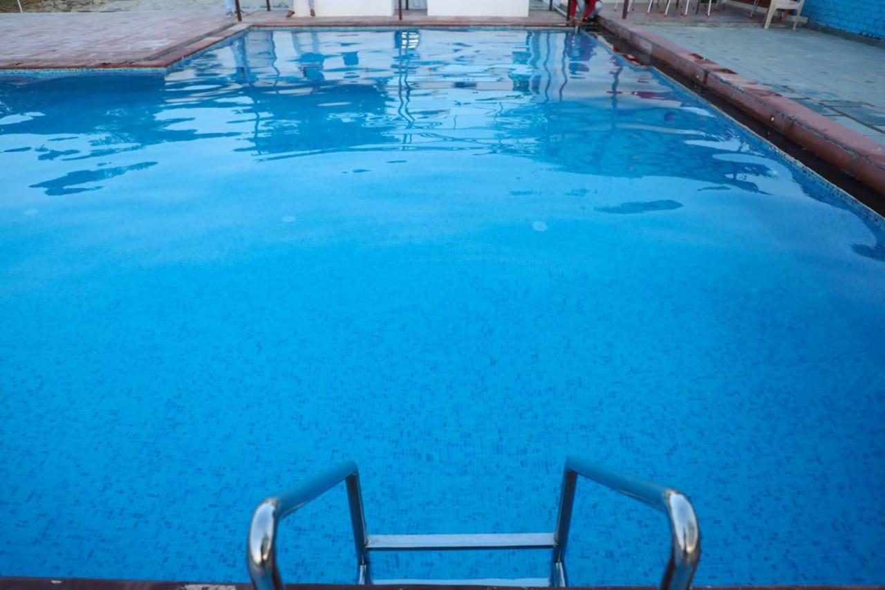 Aravalli Hill Resort Chittorgarh Exteriör bild