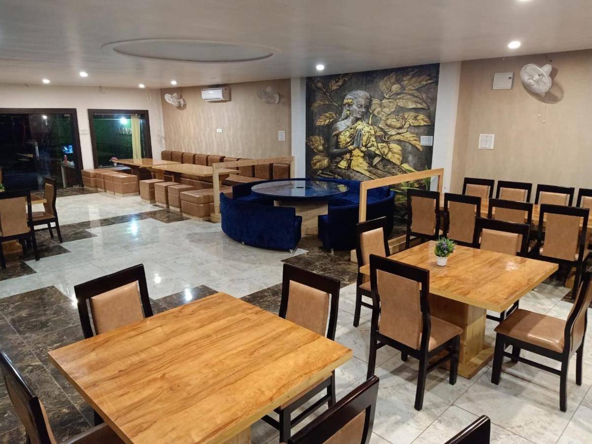 Aravalli Hill Resort Chittorgarh Exteriör bild