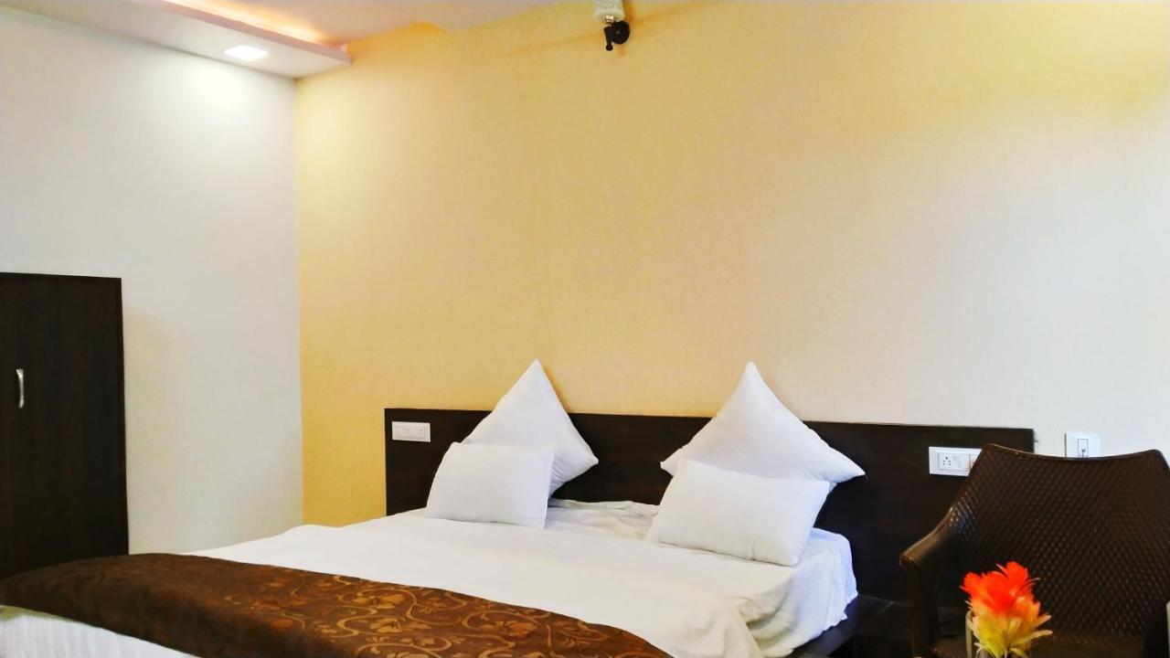 Aravalli Hill Resort Chittorgarh Exteriör bild