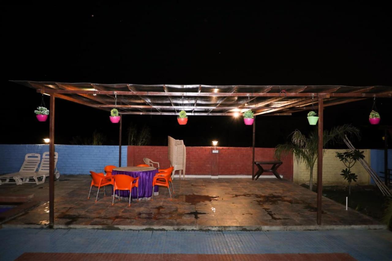 Aravalli Hill Resort Chittorgarh Exteriör bild