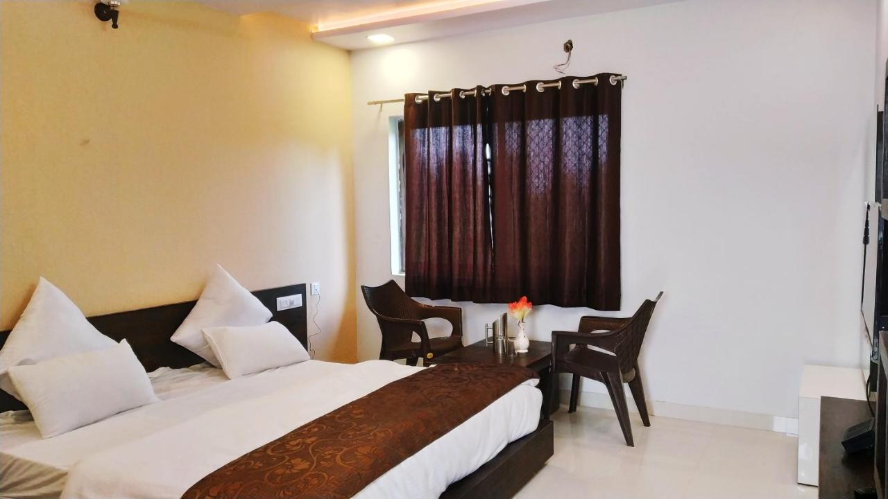 Aravalli Hill Resort Chittorgarh Exteriör bild