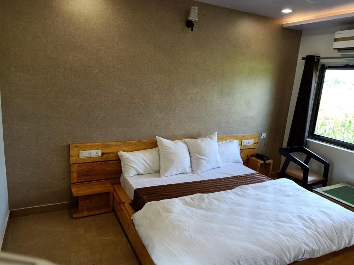 Aravalli Hill Resort Chittorgarh Exteriör bild