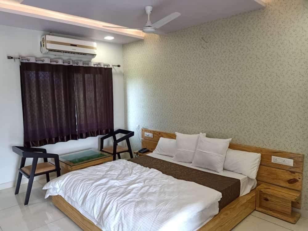 Aravalli Hill Resort Chittorgarh Exteriör bild