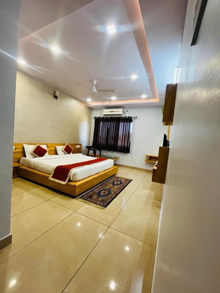 Aravalli Hill Resort Chittorgarh Exteriör bild
